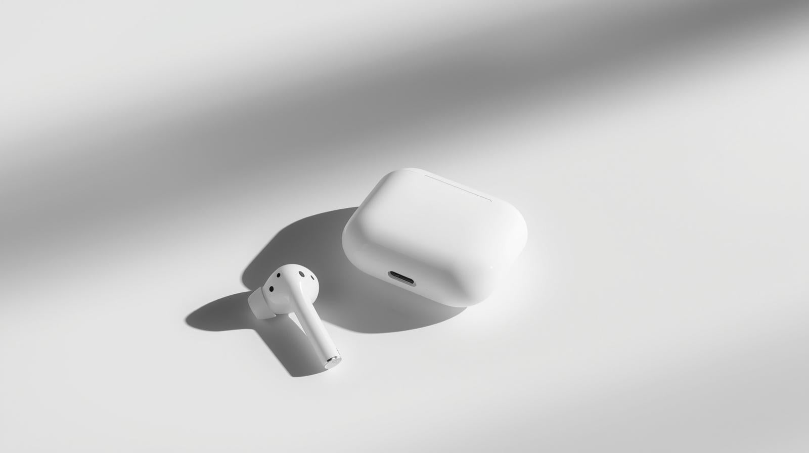 Audifonos Airpods Pro 2 con Cancelación de ruido